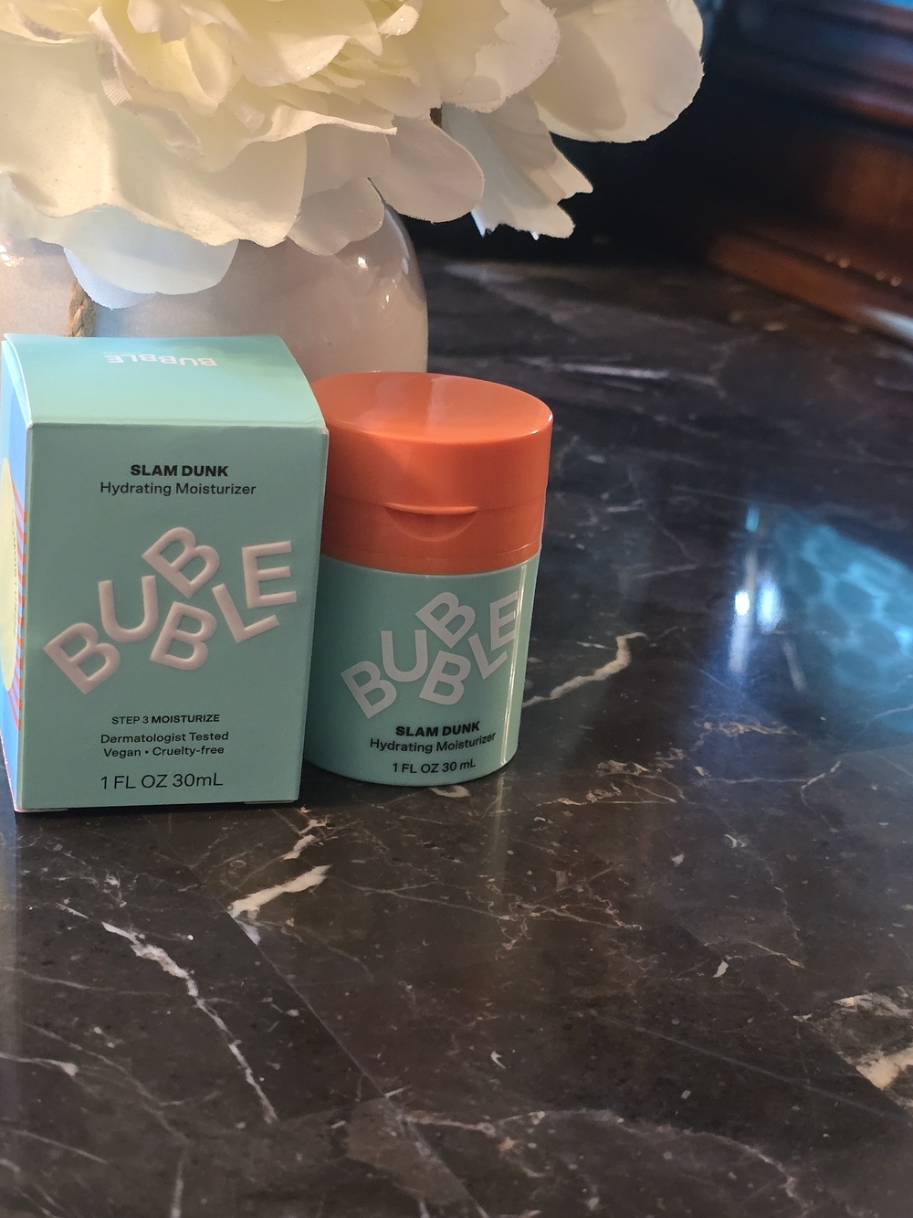 Bubble Slam Dunk Hydrating Moisturizer 30ml